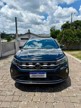VOLKSWAGEN NIVUS 1.0 200 TSI TOTAL FLEX HIGHLINE AUTOMÁTICO